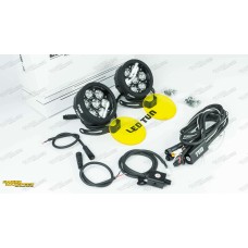 Full Set Led TUN-70 + Bộ Dây TUN-11 + Lens Vàng TUN (chính hãng)